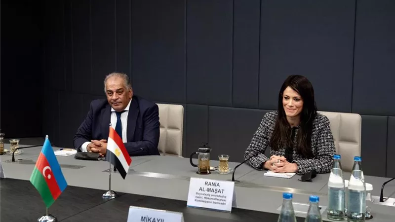 المشاط: ننفذ خططًاً طموحة للتحول نحو الاقتصاد الأخضر والإدارة المستدامة للموارد