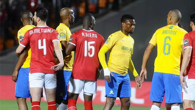 بث مباشر مباراة الأهلي ضد صن داونز اليوم السبت في دوري أبطال إفريقيا