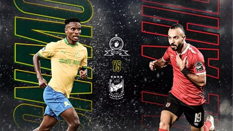 Al-Ahly vs Sundowns بث مباشر مباراة الأهلي ضد صن داونز الأن بدون تقطيع