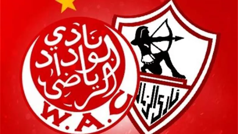 الزمالك ضد الوداد المغربىبث مباشر السبت 26-2-2022 في دوري أبطال أفريقيا .. لحظة بلحظة