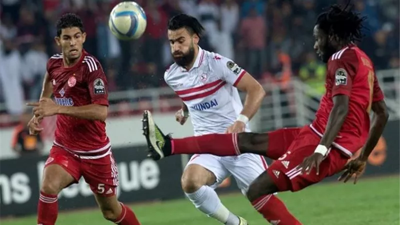 بث مباشر مباراة الزمالك ضد الوداد المغربى اليوم السبت في دوري أبطال إفريقيا