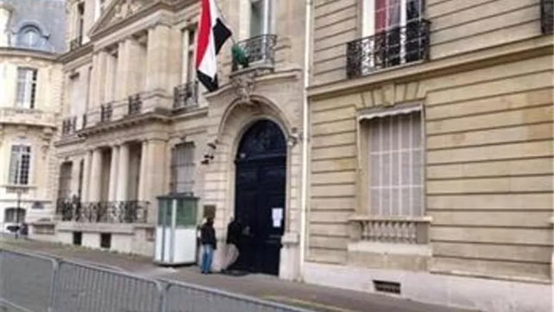 السفارة المصرية فى بودابست: المجر تسمح دخول أراضيها شرط إقامة سارية بأوكرانيا