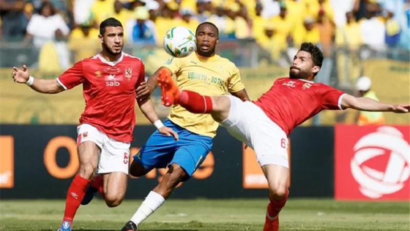 الأهلي ضد صن داونزبث مباشر الآن في دوري أبطال أفريقيا السبت 26-2-2022 بث مباشر