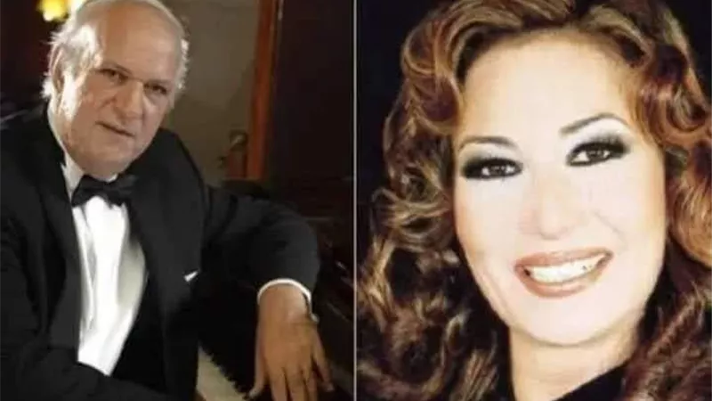 اشهرهم عمر خيرت.. 4 رجال فى حياة جالا فهمى