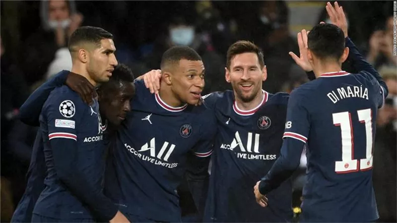 الدورى الفرنسى.. تشكيل باريس سان جيرمان أمام سانت إيتيان