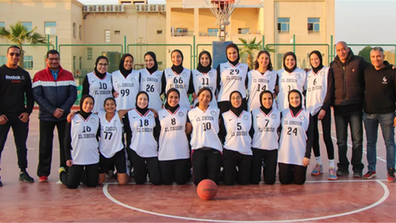سلة العبور يسحق شبان مسلمين بنها 60-33 بدورى الدرجه الأولى..بالفيديو