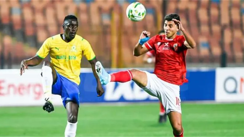 موعد مباراة الأهلى القادمة بدورى أبطال إفريقيا
