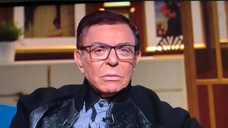 أحمد موسي عن قرار الرئيس علاج سمير صبري : فنان له مكانة فى قلوب المصريين .. فيديو