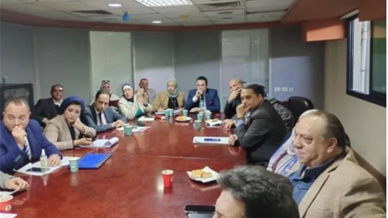 بروتوكول تعاون بين الموسيقيين ومصلحة الضرائب لحل كافة المشكلات