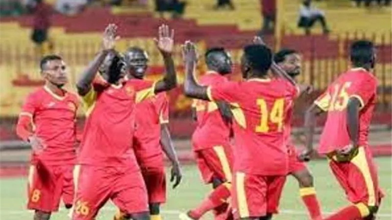 تعليق مثير من مدرب المريخ السودانى بشأن لقاء الاهلى فى دورى ابطال افريقيا