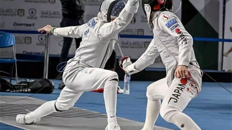 اليوم.. ختام بطولة كأس العالم لسلاح الشيش