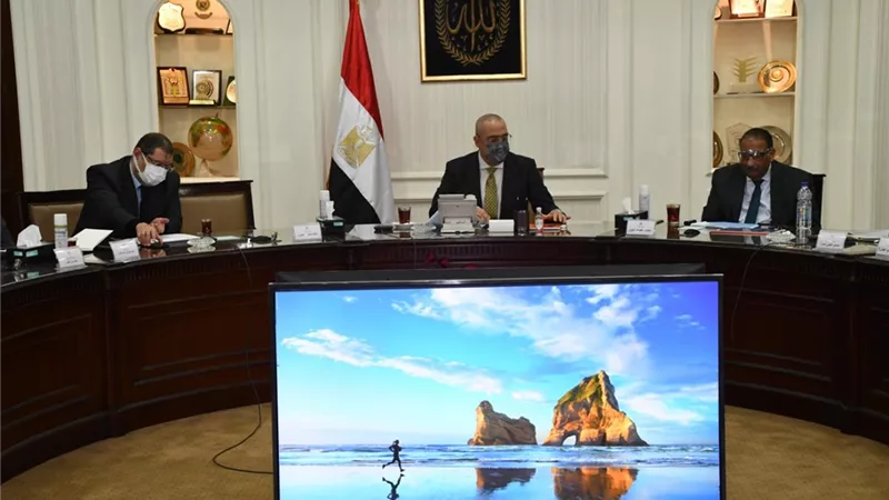 الجزار: هناك زيادة كبيرة فى حجم المشروعات التى تتولى جهات وزارة الإسكان تنفيذها فى مختلف المجالات