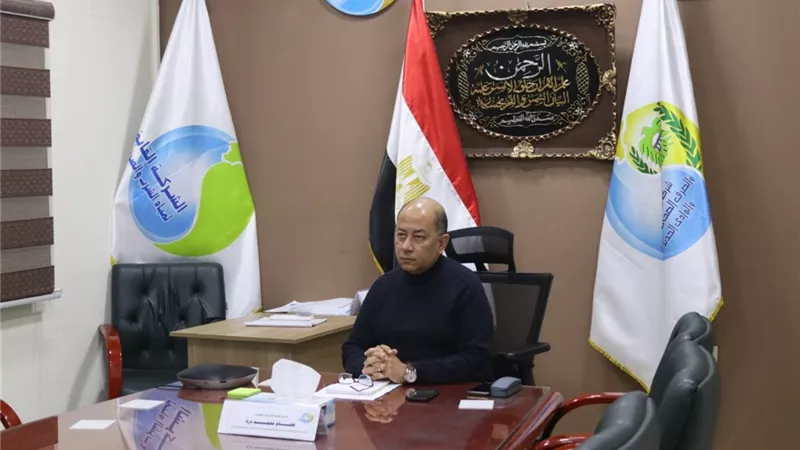 رئيس مياه أسيوط: تجربة المدارس الفنية تساهم فى تخريج العمالة المتخصصة فى صيانة الشبكات