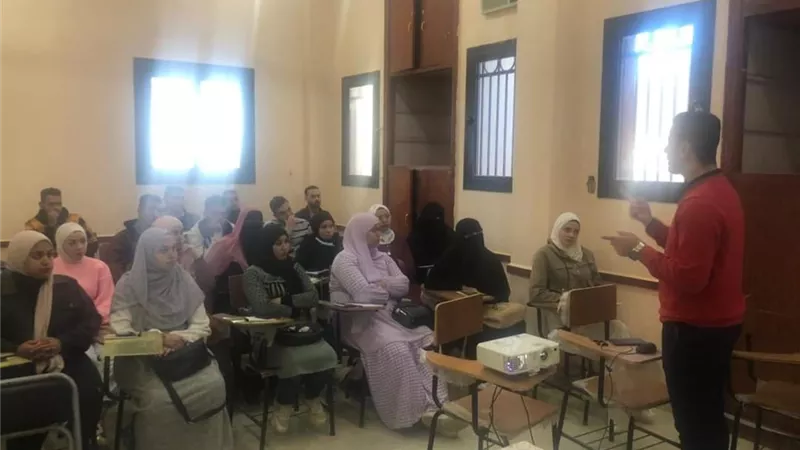 دورة تدريبية لفرق التمريض على الاستقبال والطوارئ وتنمية المهارات الإدارية بجنوب سيناء