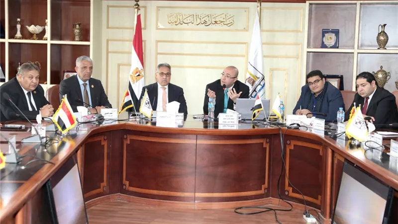 لجنة الإدارة المحليةبالنواب: الزيارات الميدانية تستهدف إلقاء الضوء على الجهود التنموية والخدمية