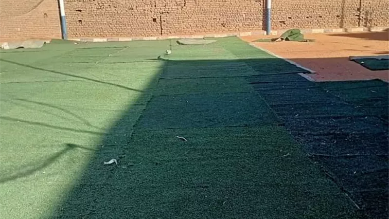 الشباب والرياضة بالقليوبية تنهى المرحلة الثالثة من مبادرة مراكزنا بنكمل بعض