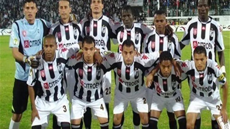 تشكيل الصفاقسى أمام بيراميدز بالكونفدرالية