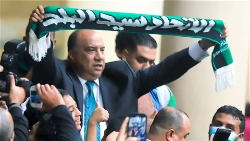 الأولمبية تعتمد مجلس ادارة نادى الاتحاد السكندرى