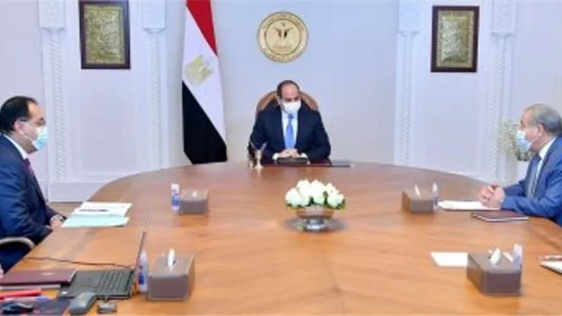 «الرئاسة» تكشف بالأرقام الاحتياطي الإستراتيجي لأهم السلع الأساسية والاستعدادات الجارية لشهر رمضان المبارك