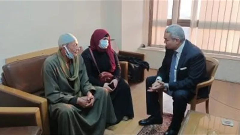 بيان رسمي.. الخارجية: توجيه الدعم الكامل لمواطن مصرى أصيب بعيارين ناريين في أوكرانيا