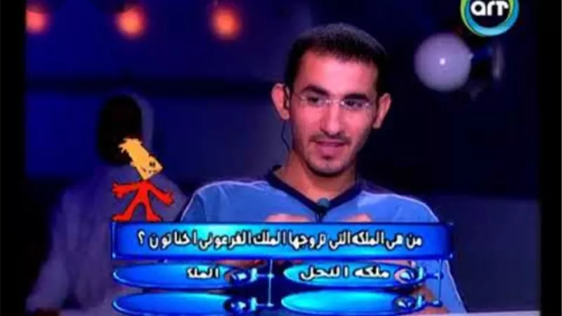 تجهيز حلقات جديدة من برنامج (من سيربح البونبون) للعرض في رمضان
