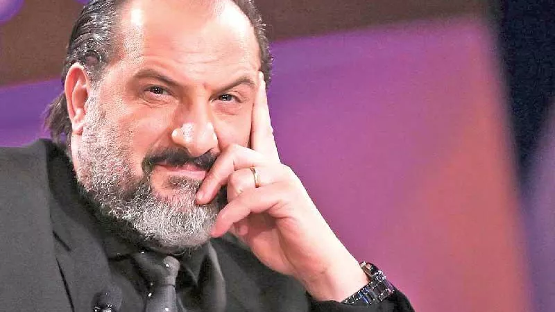 السبب الحقيقى لـ غياب خالد الصاوى عن المؤتمر الصحفى لمسرحيته 