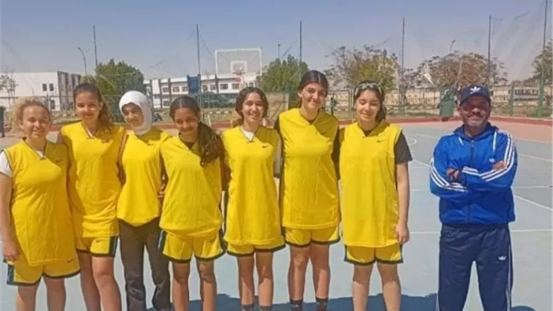 البحر الأحمر يتصدر أولمبياد المحافظات الحدودية النسخة الثالثة بأسوان