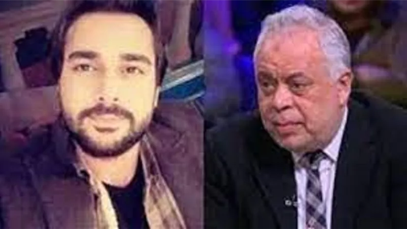 زوج منة عرفه : سأتخذ اجراءات قانونية ضد نقيب الممثلين