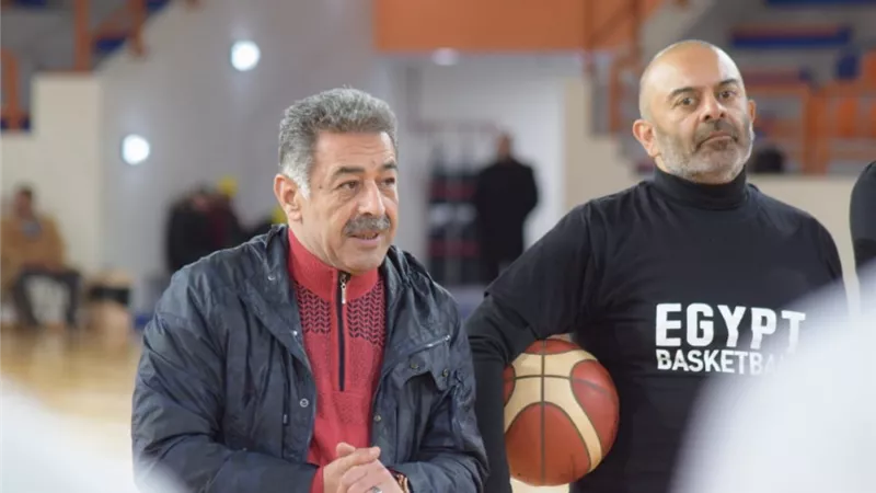 أبو فريخة يهنىء منتخب السلة بعد الفوز على الكونغو بالمرحلة الأولى من التصفيات المؤهلة لكأس العالم