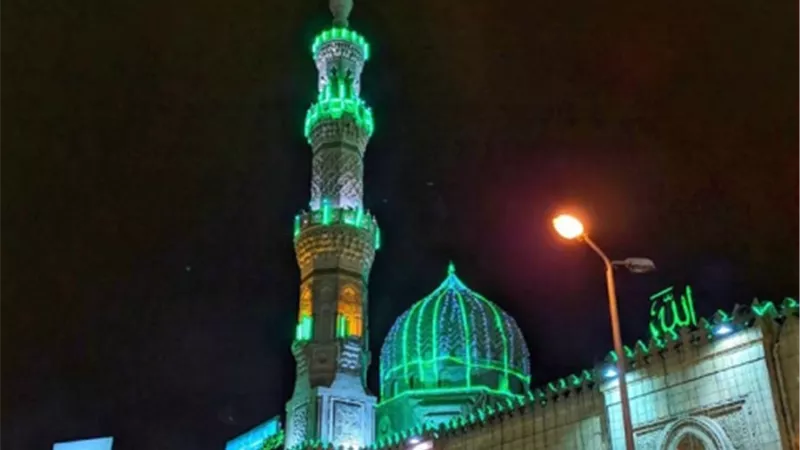 مظاهر الاحتفال بالإسراء والمعراج في مصر قديما