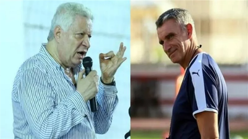 مفاجأة جديدة في عقد كارتيرون مع الزمالك