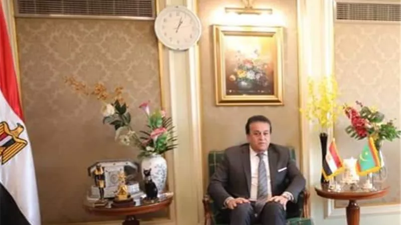 التعليم العالى: توفير أفضل مناخ للطلاب الوافدين بالجامعات والمعاهد المصرية