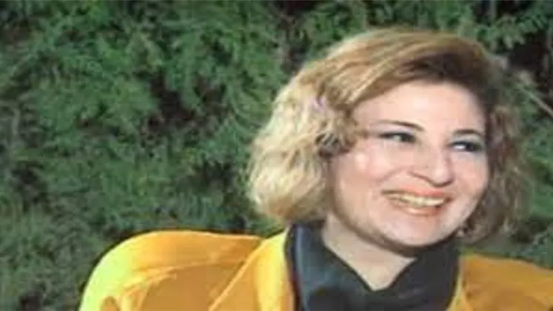 فيديو نادر للراحلة جالا فهمى تكشف فيه عن اسرار حياتها