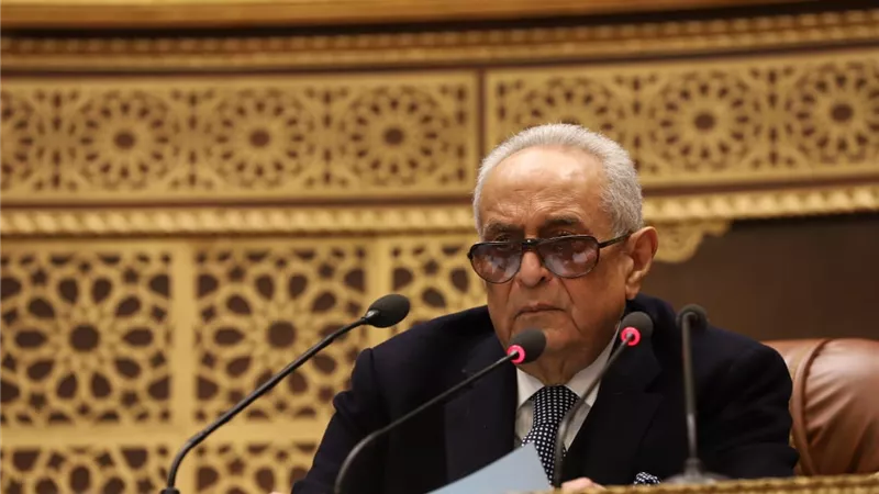 بدء أعمال الجلسة العامة لمجلس الشيوخ