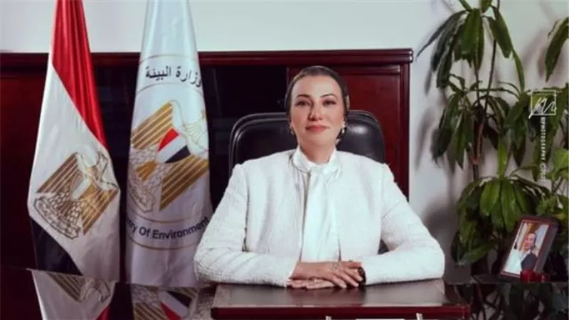 وزيرة البيئة تتوجه إلى نيروبى للمشاركة فى الشق الثانى للدورة الخامسة لجمعية الأمم المتحدة للبيئة