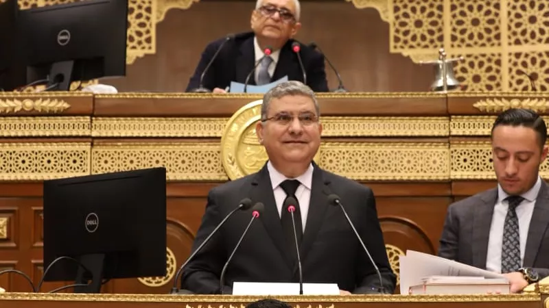الشيوخ يوافق على المادة الأولي من قانون التامين الموحد