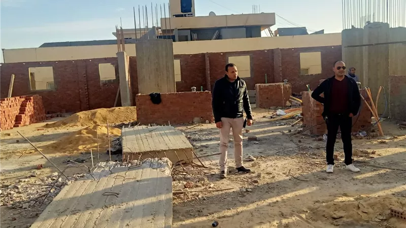 الجيزة تزيل ١٠ مخالفات بناء بالعقارات رصدتها وحدة المتغيرات المكانية وجاري الاستكمال