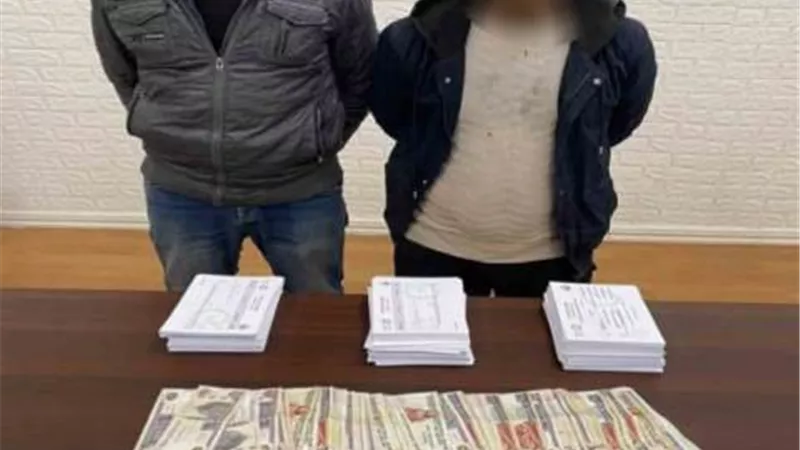 ضبط شخصين لتزويرهما شهادات لقاح فيروس كورونا .. بالقاهرة