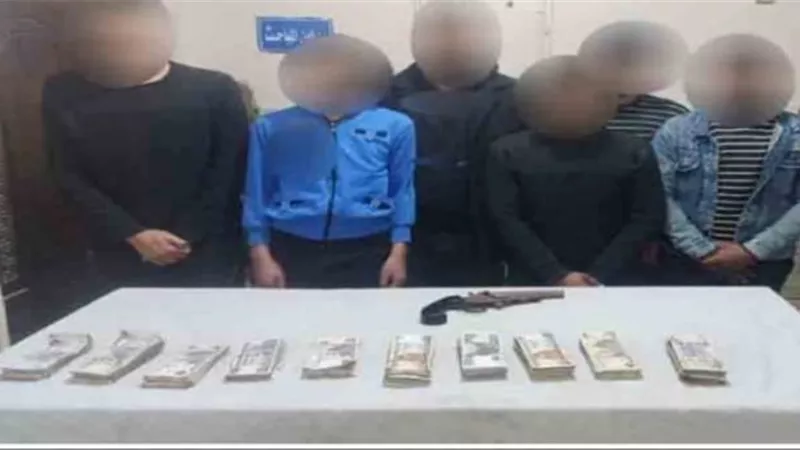 ضبط عصابة تزوير المحررات الرسمية بالدقهلية