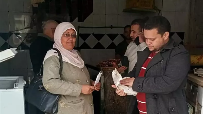 الواسطى تواصل الرقابة على الأسواق
