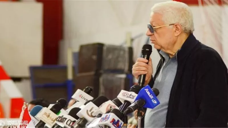 مرتضى منصور يكشف ملامح التشكيل الجديد للزمالك
