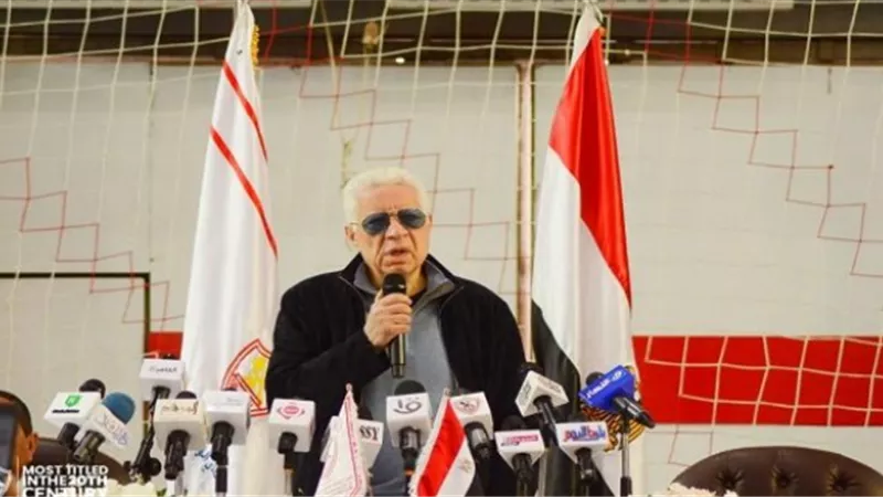 توابع ازمة الوداد..مرتضى منصور يدعو حامل الكرات وأسرته للحضور لمتابعة مباراة الوداد