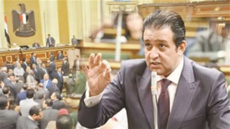 علاء عابد: منظومة السكك الحديدية تشهد اهتماما خاصا من قبل القيادة السياسية