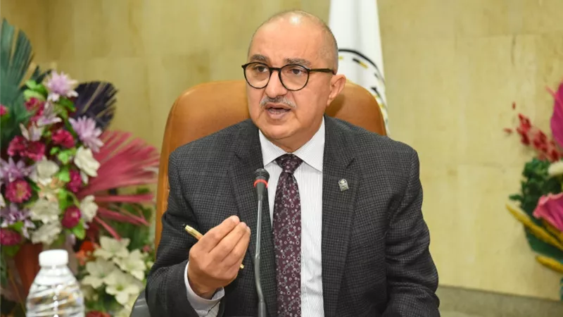 مجلس جامعة أسيوط يشيد بثمار زيارة الجمال للولايات المتحدة الأمريكية وما تم الاتفاق عليه من درجات علمية مشتركة