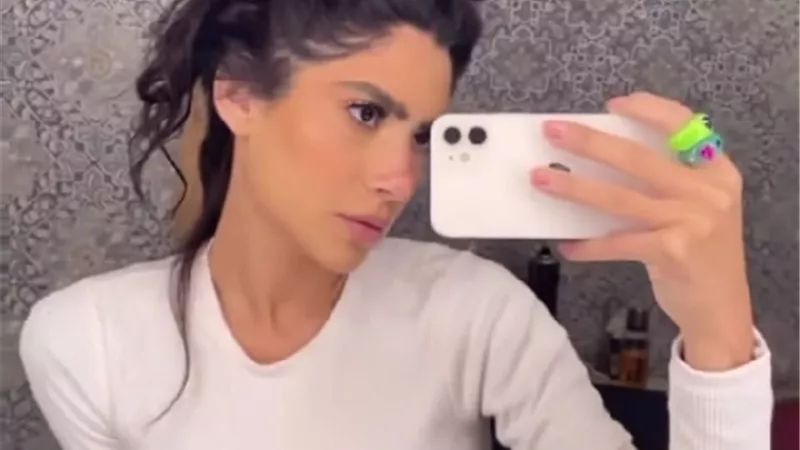شائعة قصة حب بين هدى المفتى والمطرب ويجز..ما السبب؟!