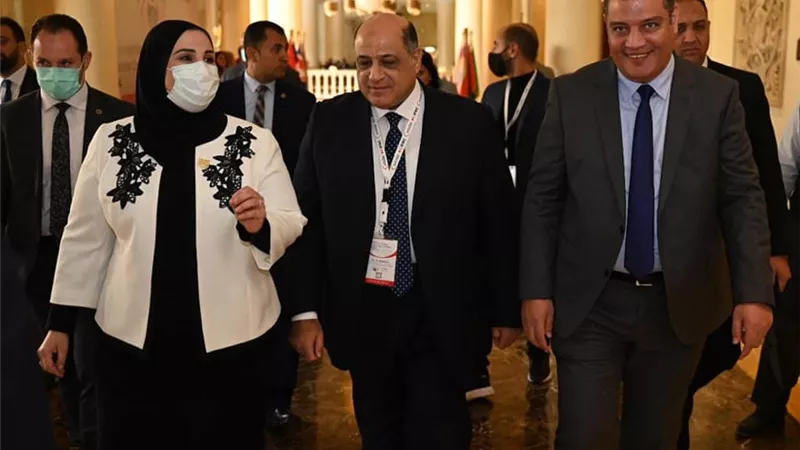 القباج تفتتح مؤتمر 