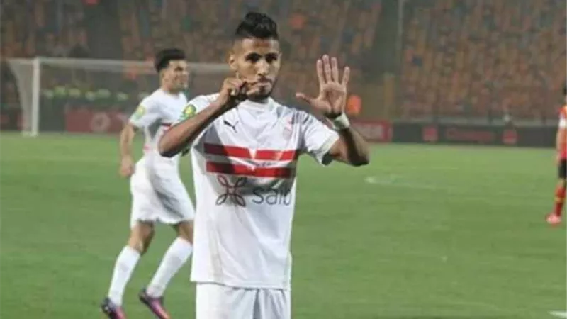 مران الزمالك.. أوناجم راحة من التدريبات اليوم