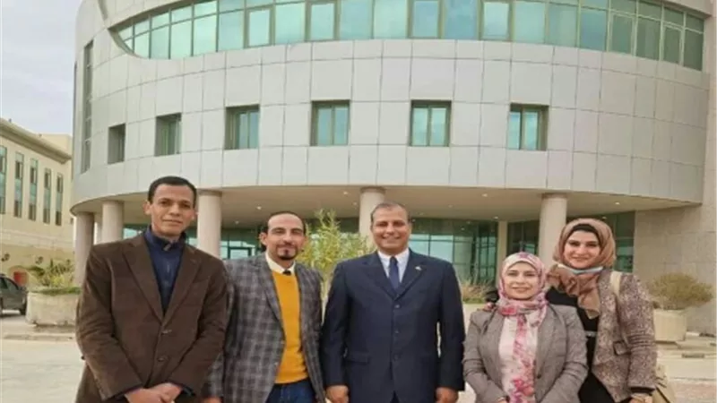 بنها تشارك فى ورشة عمل 