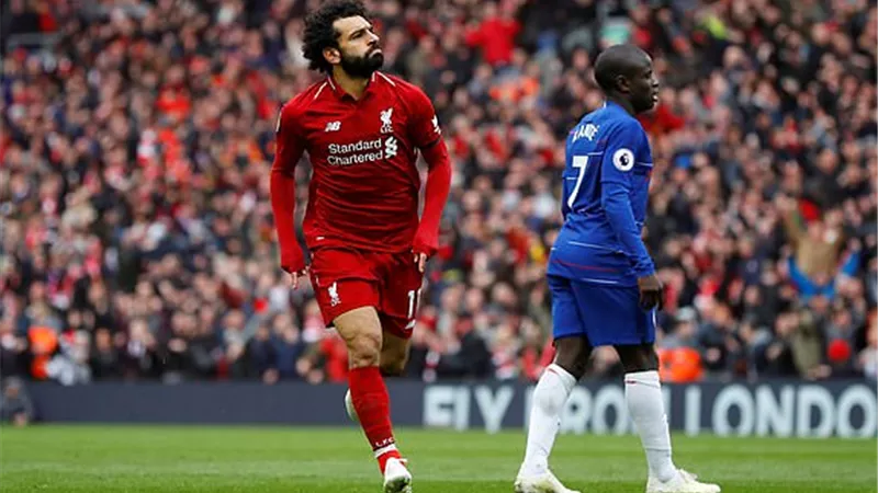 الجبلاية يهنىء محمد صلاح بعد حصد ليفربول لكأس الرابطة على حساب تشيلسى