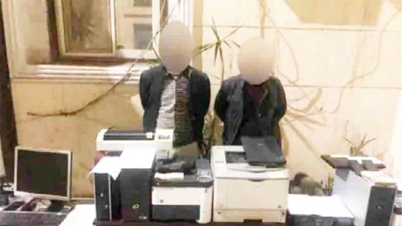 شهادات تطعيم كورونا مضروبة.. 